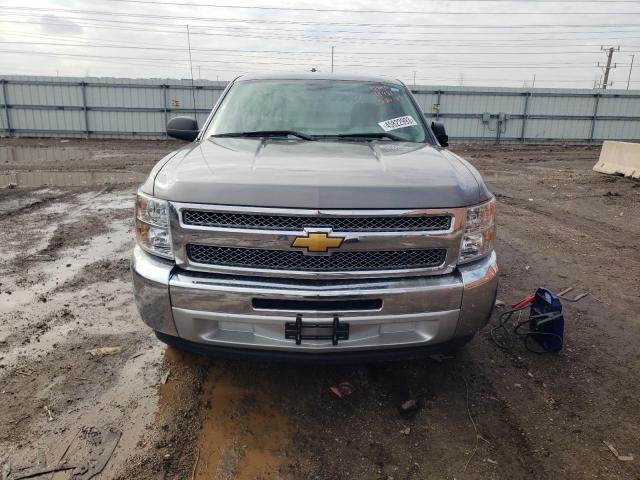 Photo 5 from auction – 2013 CHEVROLET SILVERADO with VIN 1GCNCPEX7DZ119421