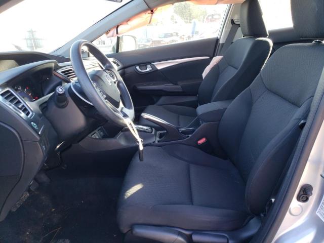 Photo 7 from auction – 2014 HONDA CIVIC EX with VIN 19XFB2F83EE242843