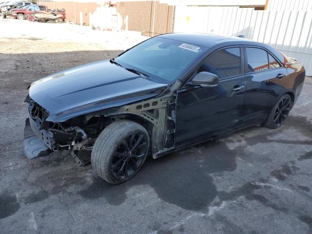 Photo 1 from auction – 2015 CADILLAC ATS PREMIU with VIN 1G6AE5SX7F0122251