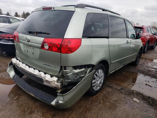 Photo 3 from auction – 2006 TOYOTA SIENNA CE with VIN 5TDZA23C26S451507
