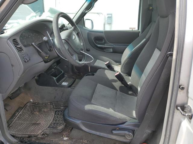 Photo 7 from auction – 2004 FORD RANGER with VIN 1FTYR10D14PA73327