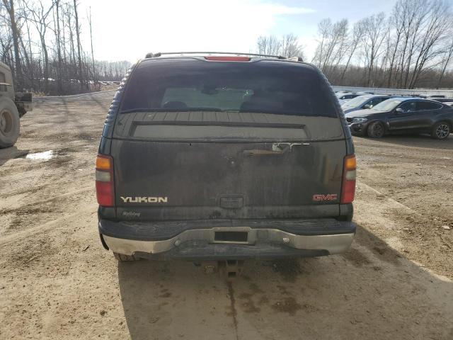 Photo 6 from auction – 2001 GMC YUKON with VIN 1GKEK13T31J124663