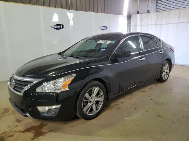 NISSAN ALTIMA 2.5 2015 with VIN 1N4AL3AP1FC159566 - Photo from auction