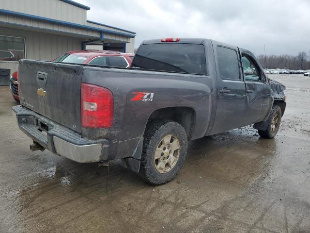Photo 3 from auction – 2011 CHEVROLET SILVERADO with VIN 3GCPKSE31BG204070