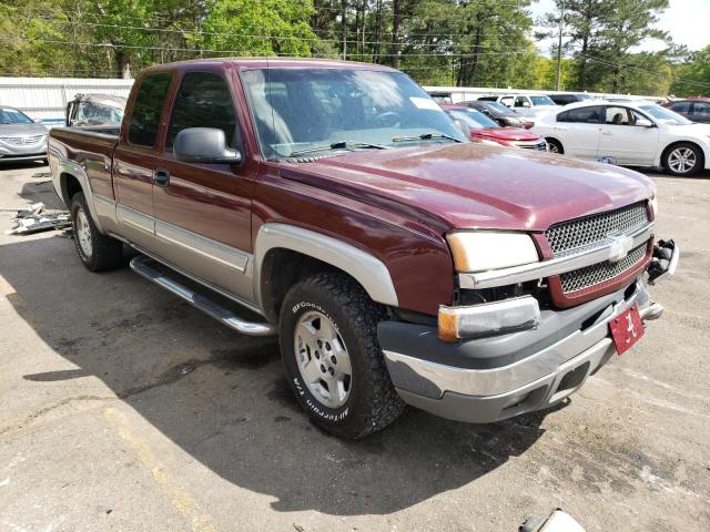 Photo 4 from auction – 2003 CHEVROLET SILVERADO with VIN 2GCEK19TX31298133