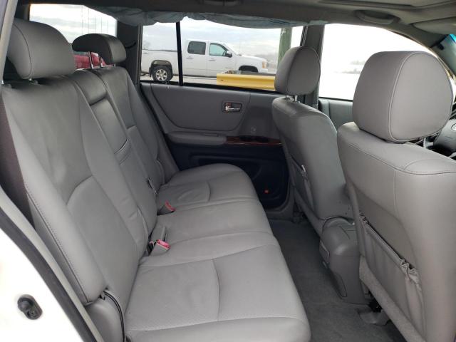 Photo 10 from auction – 2007 TOYOTA HIGHLANDER with VIN JTEDP21A870132591