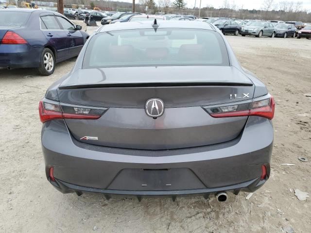 Photo 6 from auction – 2019 ACURA ILX PREMIU with VIN 19UDE2F85KA003745