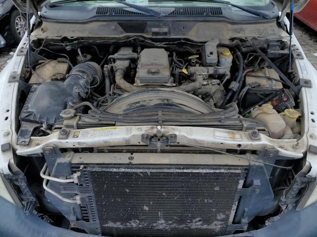 Photo 11 from auction – 2007 DODGE RAM 3500 S with VIN 3D6WG48A67G726133