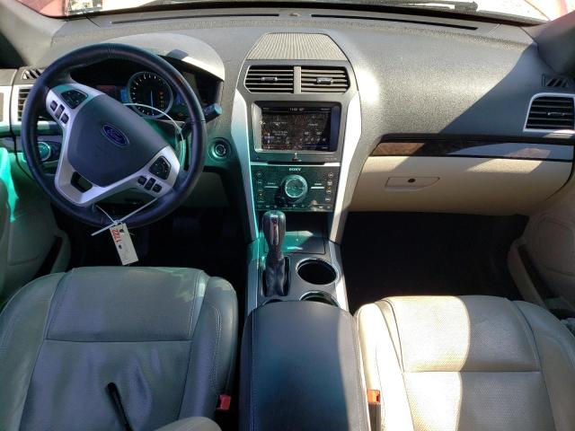 Photo 8 from auction – 2013 FORD EXPLORER L with VIN 1FM5K7F84DGB86379