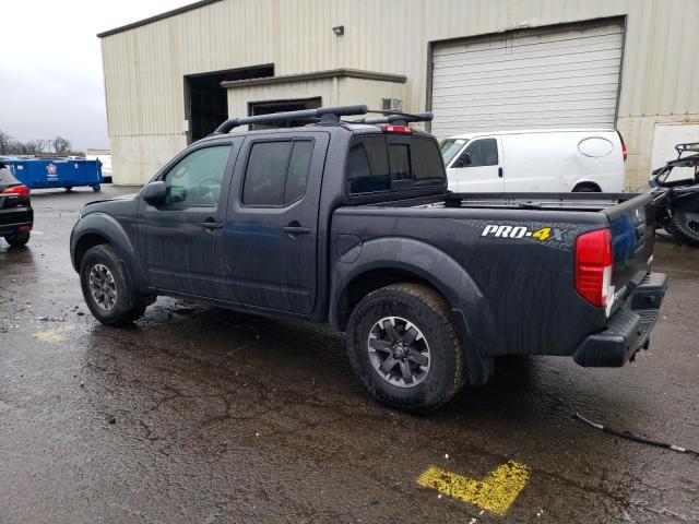 Photo 2 from auction – 2015 NISSAN FRONTIER S with VIN 1N6AD0EV6FN765249