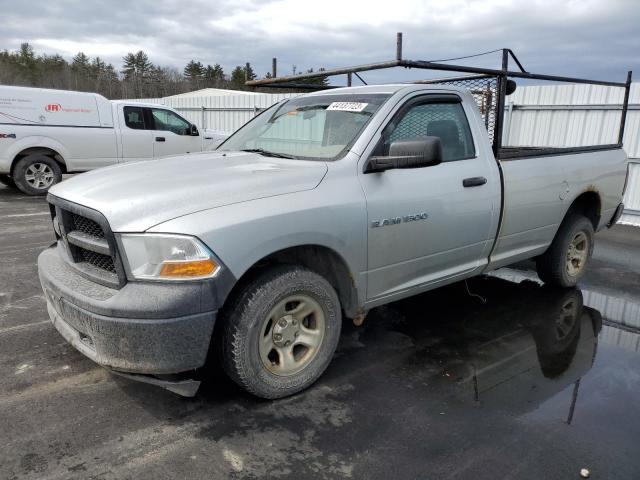 DODGE RAM 1500 S 2012 with VIN 3C6JD7DP4CG201738 - Photo from auction