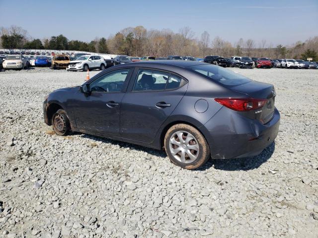 Photo 2 from auction – 2014 MAZDA 3 SPORT with VIN JM1BM1U74E1121125