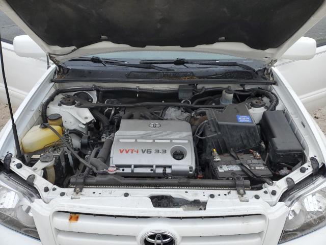 Photo 11 from auction – 2007 TOYOTA HIGHLANDER with VIN JTEGP21A970127204