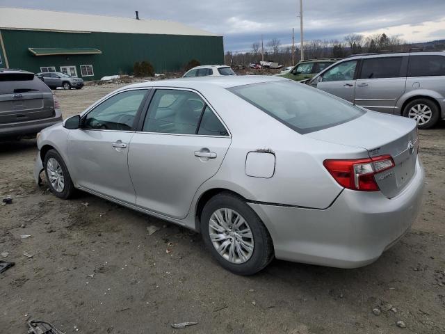 Photo 2 from auction – 2012 TOYOTA CAMRY BASE with VIN 4T1BF1FK8CU170167