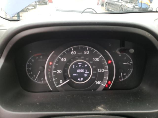 Photo 9 from auction – 2016 HONDA CR-V EX with VIN 2HKRM4H54GH699505