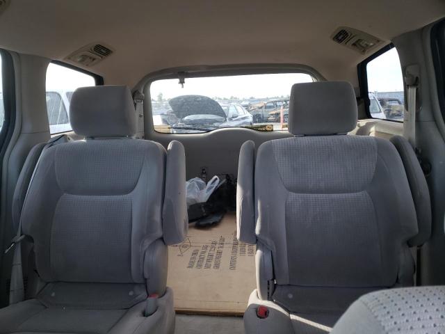 Photo 10 from auction – 2007 TOYOTA SIENNA CE with VIN 5TDZK23C97S073121