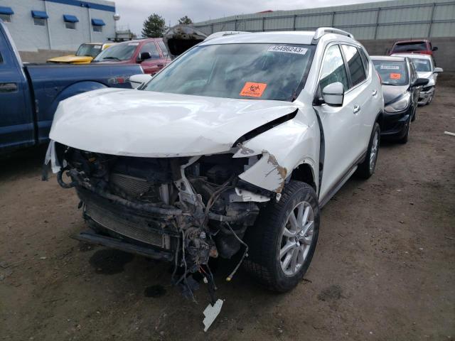 Photo 1 from auction – 2018 NISSAN ROGUE S with VIN KNMAT2MV3JP539184