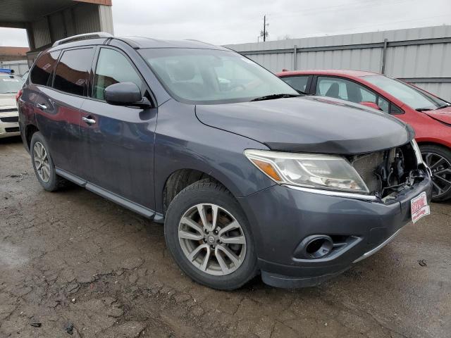 Photo 4 from auction – 2014 NISSAN PATHFINDER with VIN 5N1AR2MM4EC662376