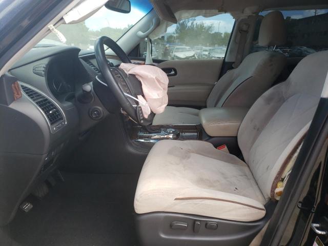 Photo 7 from auction – 2017 NISSAN ARMADA SV with VIN JN8AY2ND9H9007741