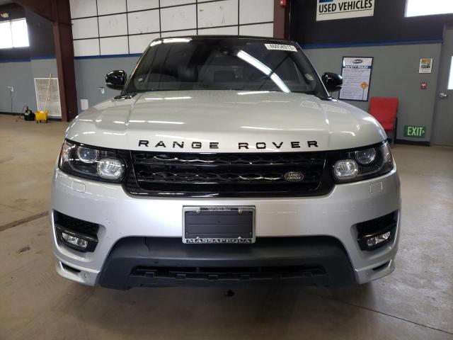 Photo 5 from auction – 2016 LAND ROVER RANGE ROVE with VIN SALWS2VF7GA571463