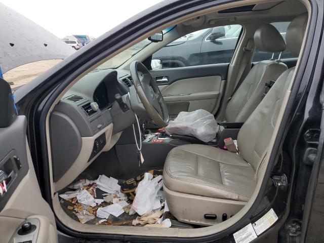 Photo 7 from auction – 2011 FORD FUSION SEL with VIN 3FAHP0JG4BR139549
