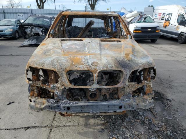 Photo 5 from auction – 2003 BMW X5 3.0I with VIN 5UXFA53593LV75694