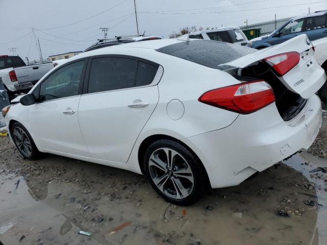 Zdjęcie 2 z aukcji – 2014 KIA FORTE EX z VIN KNAFZ4A80E5175447