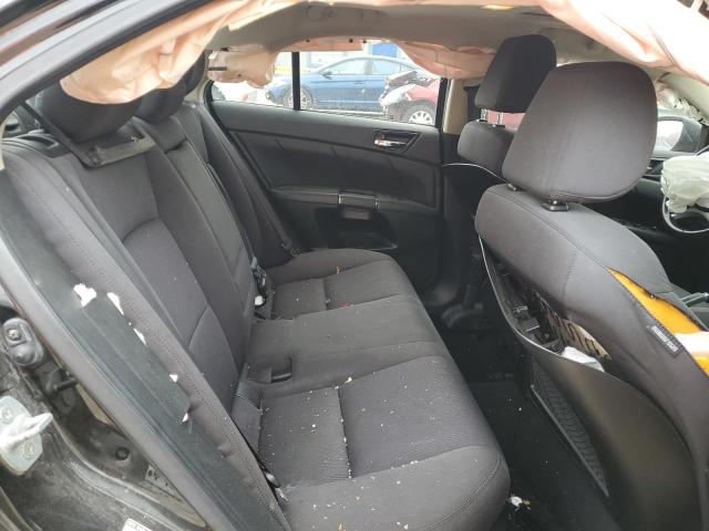 Photo 10 from auction – 2012 SUZUKI KIZASHI SP with VIN JS2RF9A67C6100438