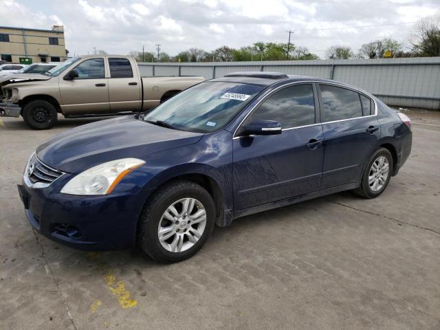 NISSAN ALTIMA BAS 2010 with VIN 1N4AL2AP2AN408996 - Photo from auction