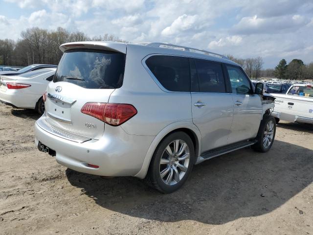 Photo 3 from auction – 2012 INFINITI QX56 with VIN JN8AZ2NC6C9316239