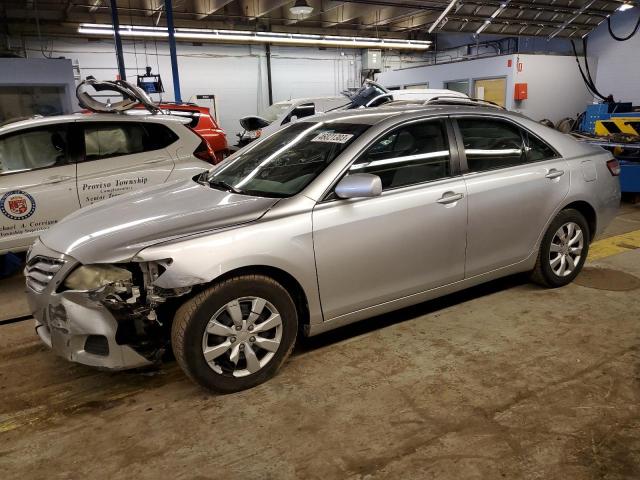 TOYOTA CAMRY BASE 2011 with VIN 4T1BF3EK8BU131932 - Photo from auction