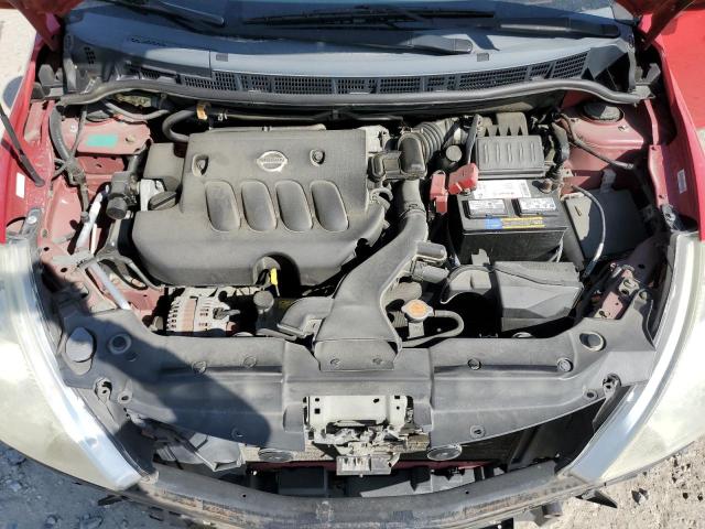 Photo 11 from auction – 2007 NISSAN VERSA S with VIN 3N1BC13E87L356533