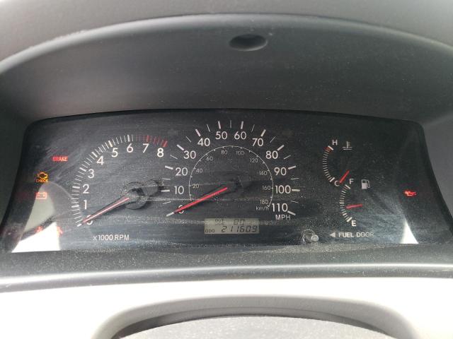 Photo 9 from auction – 2006 TOYOTA COROLLA CE with VIN 1NXBR32E06Z684280