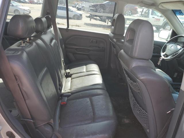 Photo 11 from auction – 2004 HONDA PILOT EXL with VIN 2HKYF18624H618803