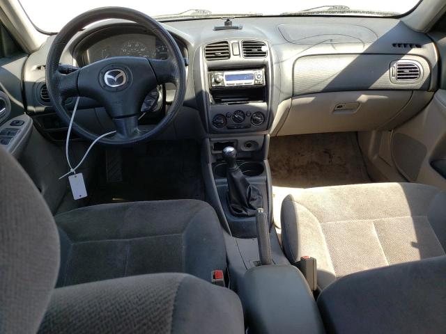 Photo 8 from auction – 2003 MAZDA PROTEGE DX with VIN JM1BJ226431148198