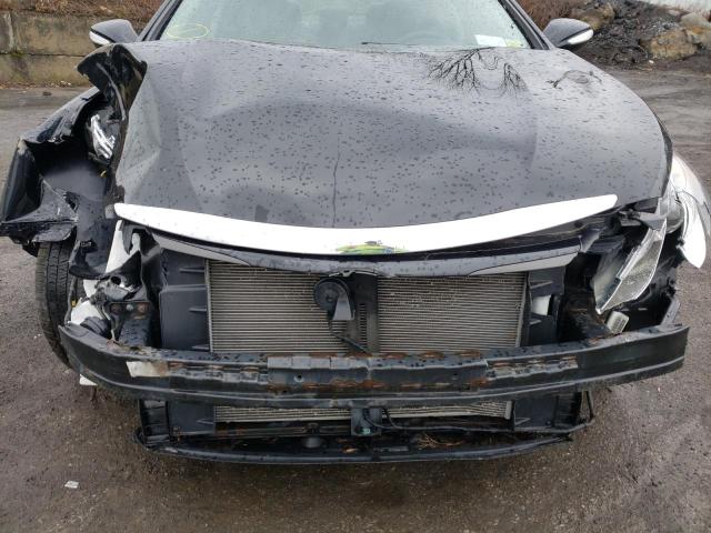 Photo 11 from auction – 2014 HYUNDAI SONATA GLS with VIN 5NPEB4AC0EH902903