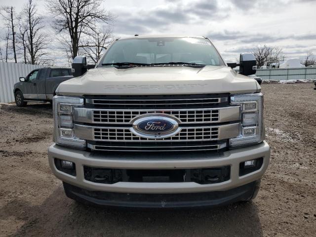 Photo 5 from auction – 2017 FORD F350 SUPER with VIN 1FT8W3BT7HEF12203