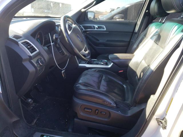 Photo 7 from auction – 2013 FORD EXPLORER S with VIN 1FM5K8GT0DGB54134