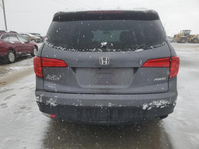 Photo 6 from auction – 2016 HONDA PILOT LX with VIN 5FNYF6H14GB041180