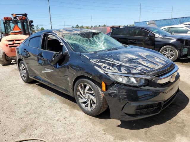 Photo 4 from auction – 2017 HONDA CIVIC LX with VIN 19XFC2E50HE043967
