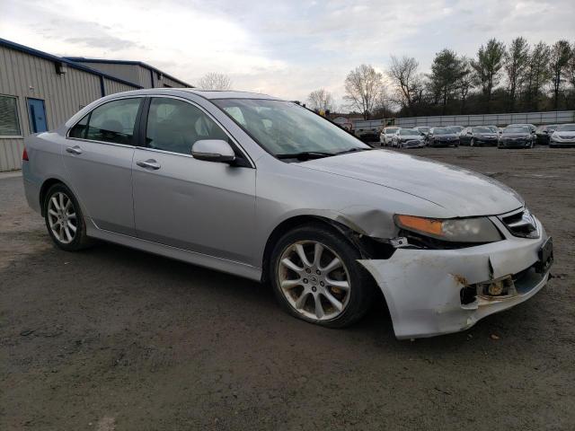 Photo 4 from auction – 2007 ACURA TSX with VIN JH4CL96947C017731