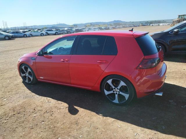 Photo 2 from auction – 2017 VOLKSWAGEN GOLF S with VIN 3VW117AU3HM030806