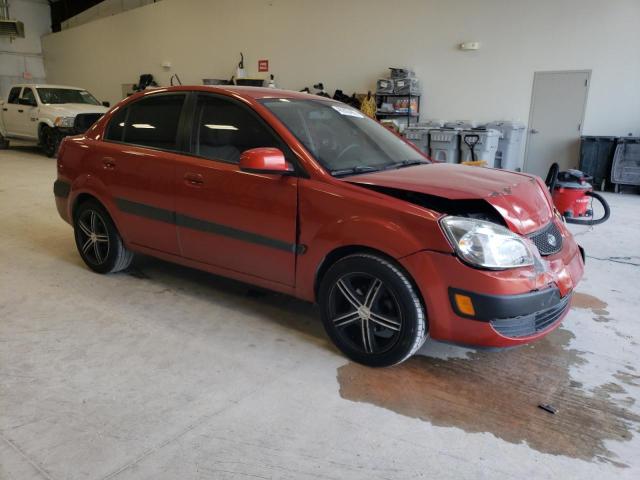 Photo 4 from auction – 2009 KIA RIO BASE with VIN KNADE223196539059