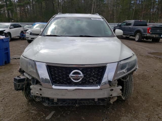 Photo 5 from auction – 2015 NISSAN PATHFINDER with VIN 5N1AR2MM4FC710587