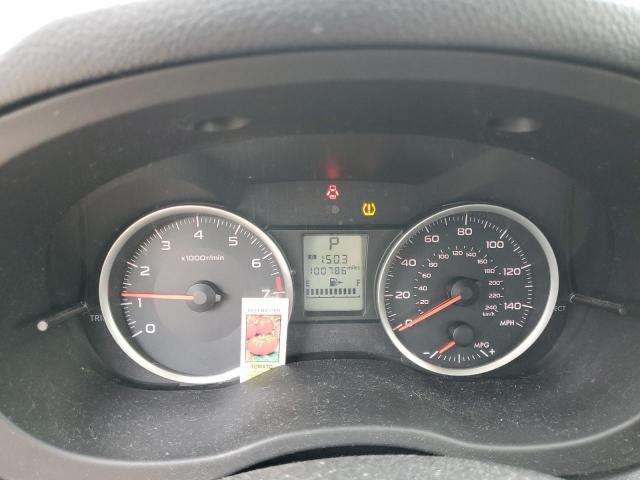 Photo 9 from auction – 2014 SUBARU XV CROSSTR with VIN JF2GPACC8E8253051