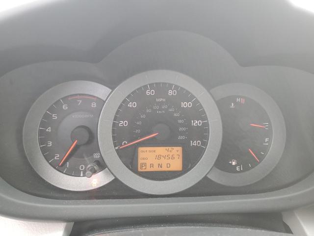 Photo 9 from auction – 2007 TOYOTA RAV4 with VIN JTMZD33V675043081