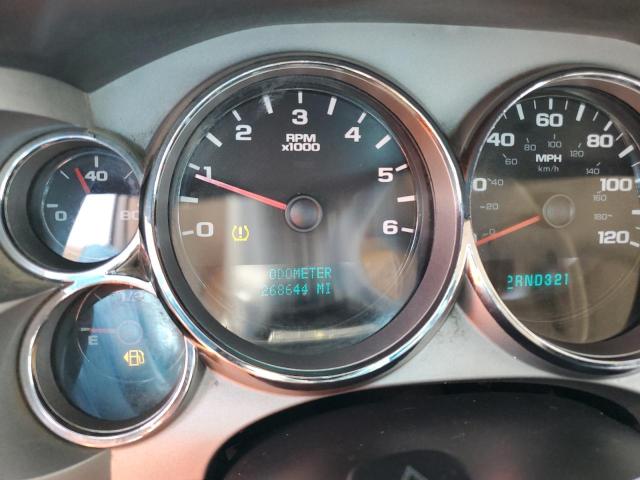 Photo 9 from auction – 2007 CHEVROLET SILVERADO with VIN 1GCEC19J87Z555654
