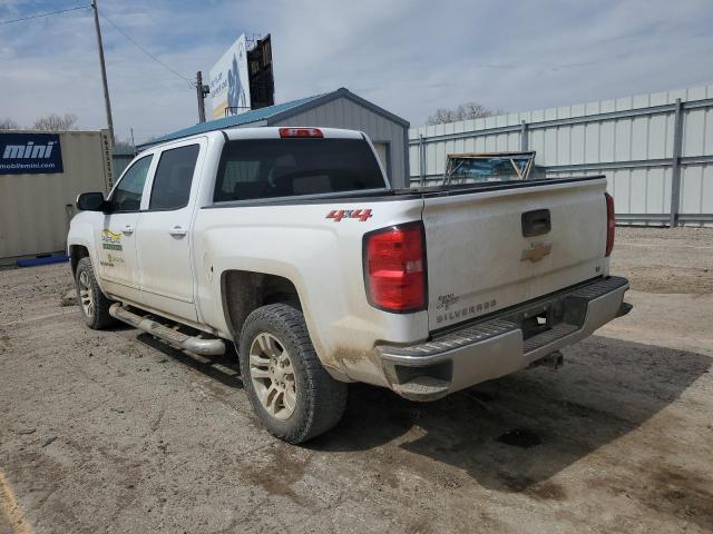 Photo 2 from auction – 2018 CHEVROLET SILVERADO with VIN 3GCUKREC8JG348807