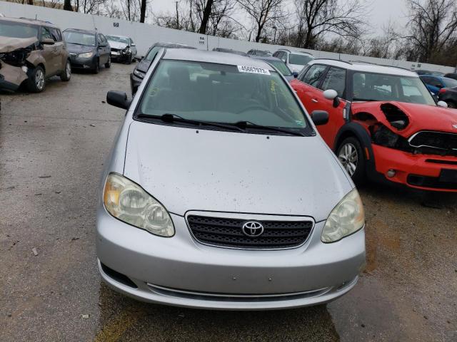 Photo 5 from auction – 2005 TOYOTA COROLLA CE with VIN 1NXBR32E05Z466368