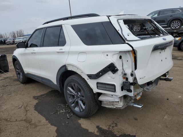 Photo 2 from auction – 2022 FORD EXPLORER X with VIN 1FMSK8DH1NGA91971